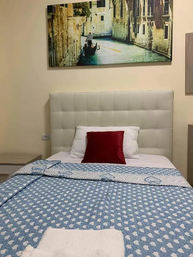 Panzió Chowdhury House Mestre Olaszország