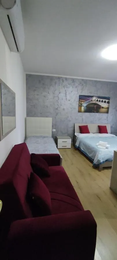Panzió Chowdhury House Mestre